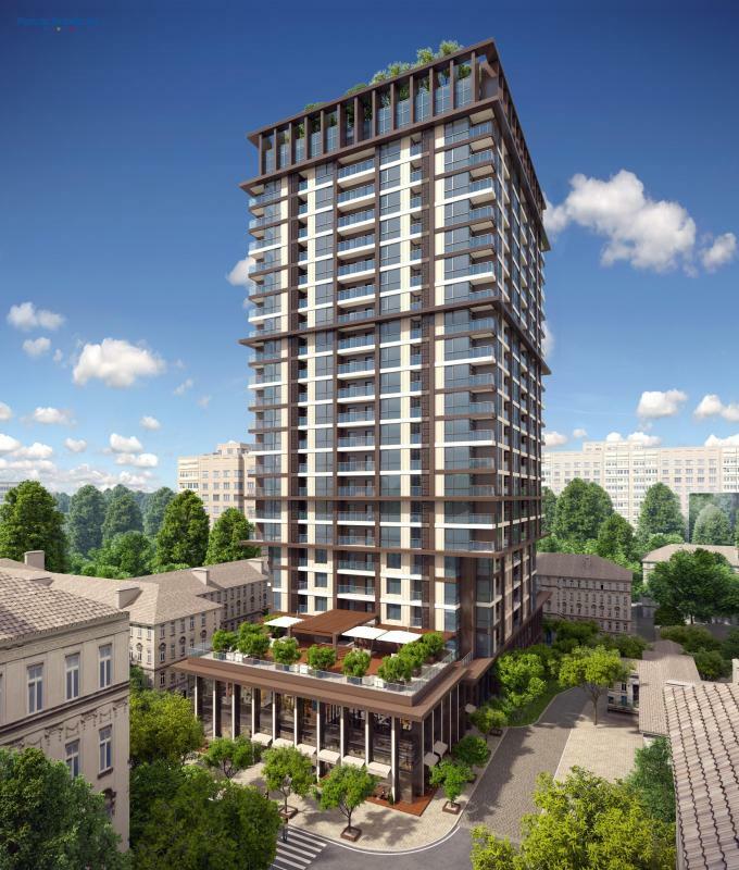 Продажа 82 м², Владимира Вернадского ул., 33