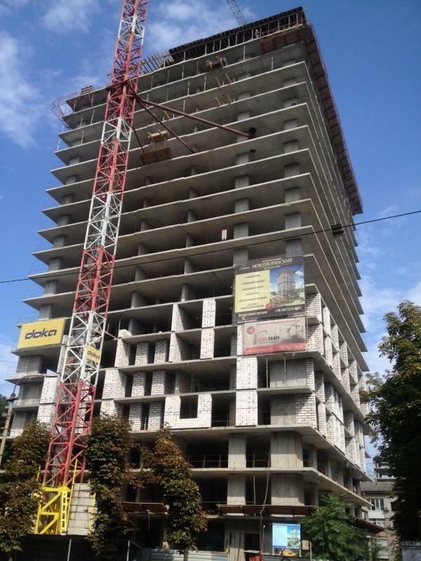 Продажа 82 м², Владимира Вернадского ул., 33