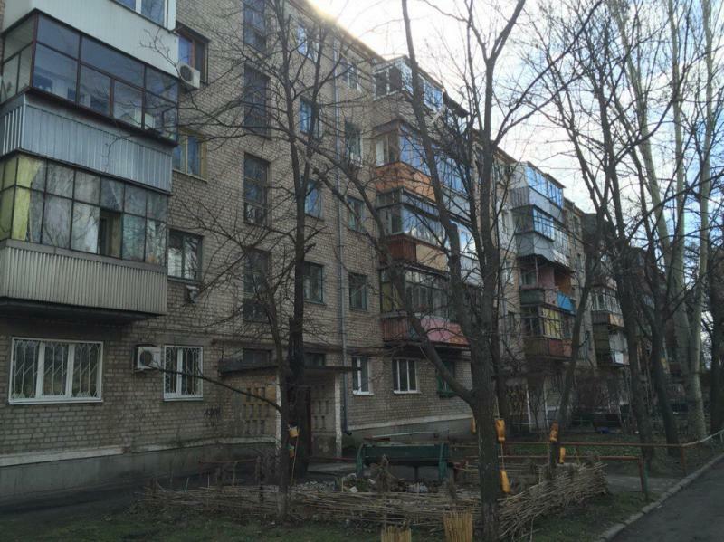 Днепр, Илларионовская ул., 7