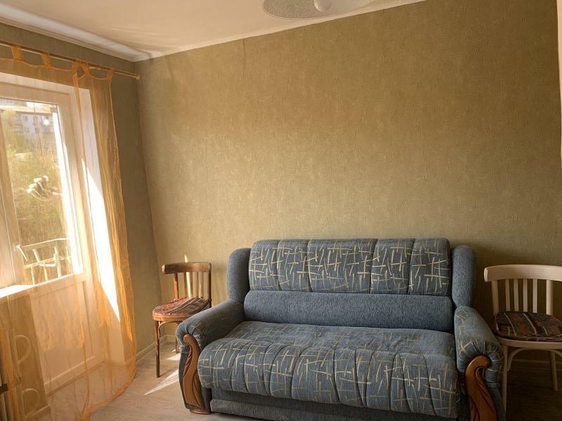 Аренда 1-комнатной квартиры 31 м², Николая Руденко ул., 110