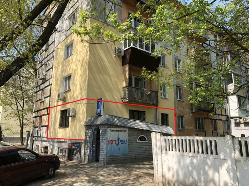 Продаж 1-кімнатної квартири 32 м², Високовольтна вул., 32