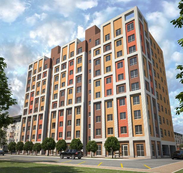 Продажа 2-комнатной квартиры 48 м², Слобожанский просп., 17А