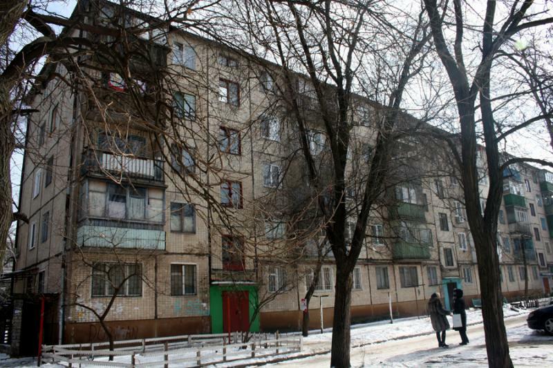 1-комнатная квартира посуточно 45 м², Петра Калнышевского ул., 56