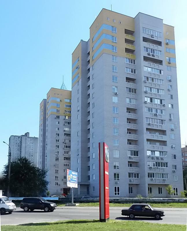 Продажа 3-комнатной квартиры 86 м², Космическая ул., 3А