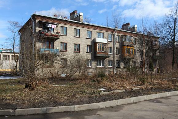 Днепр, Липовая ул., 3