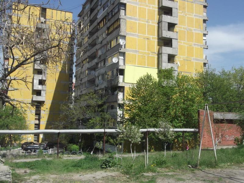 Оренда 1-кімнатної квартири 40 м², Менахем-Мендл Шнеєрсона вул., 1