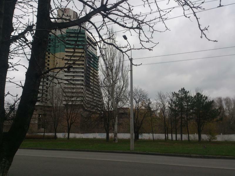 Дніпро, Січеславська Набережна вул., 5