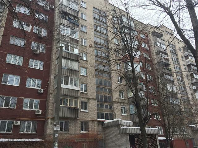 Аренда 3-комнатной квартиры 68 м², Новокрымская ул., 3