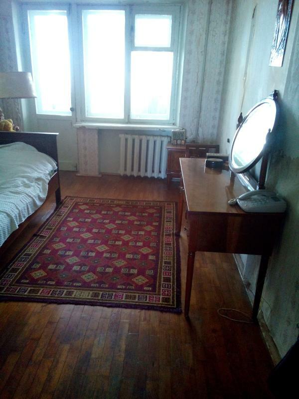 Аренда 3-комнатной квартиры 70 м², Новокрымская ул., 3