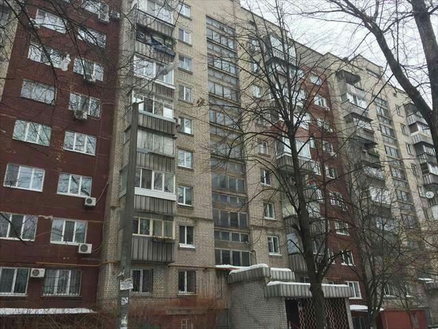 Аренда 2-комнатной квартиры 48 м², Новокрымская ул., 3