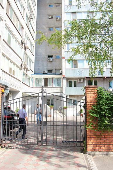 Днепр, Воскресенская ул., 28