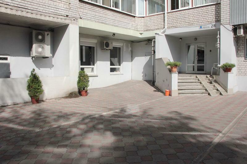 Продаж офісу 340 м², Воскресенська вул., 28