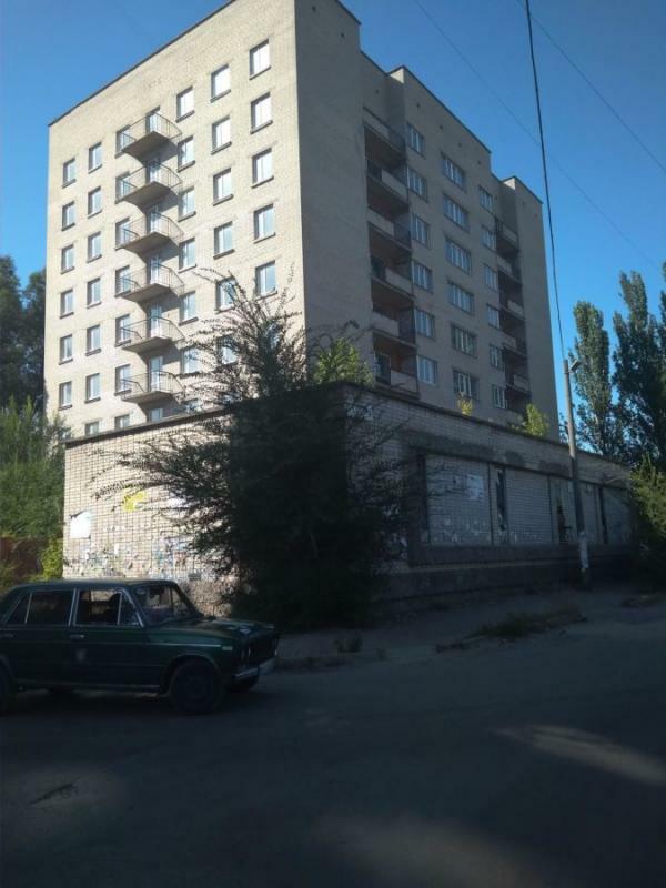 Днепр, Хабаровская ул., 3