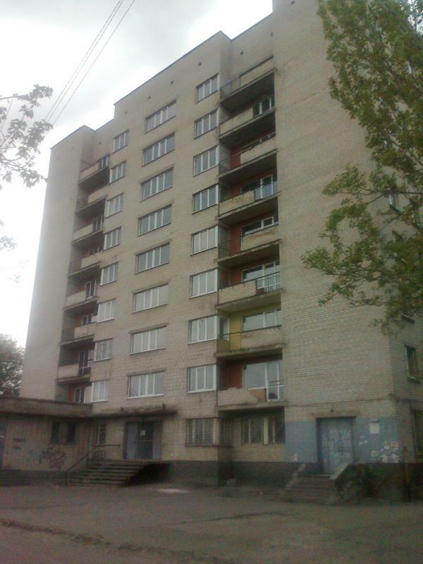 Днепр, Хабаровская ул., 3