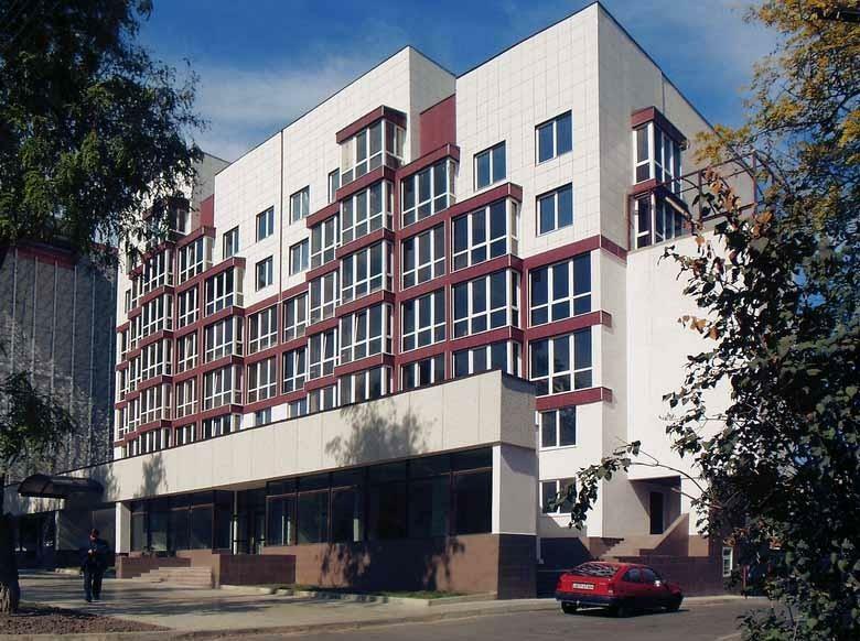Днепр, Дмитрия Донцова ул., 1
