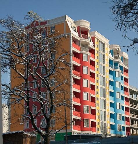 Днепр, Евпаторийская ул., 25