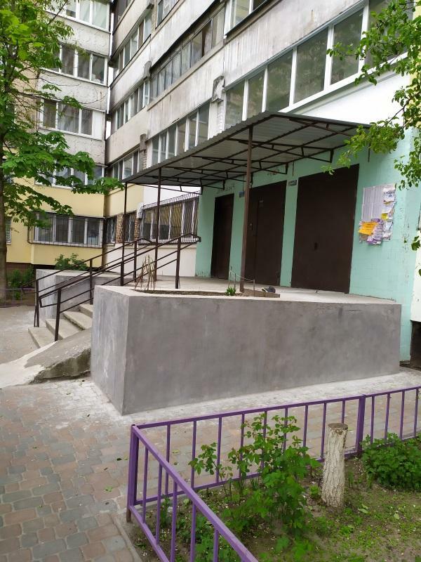 Оренда 1-кімнатної квартири 40 м², Дементьєва вул., 14