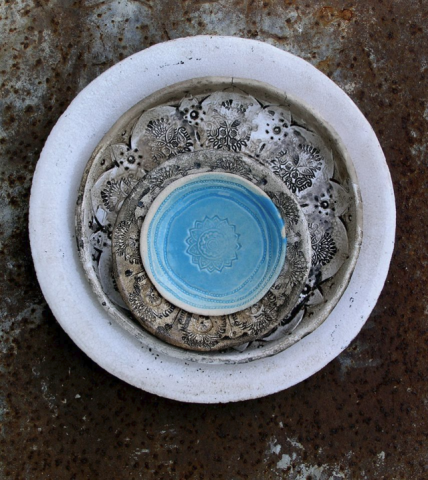 Ода природе в посуде от киевской студии керамики «Lesya Horlova Ceramics»