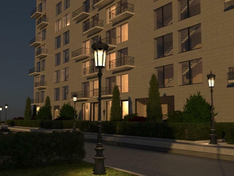 Продажа 1-комнатной квартиры 43 м², Беляева ул., 8А