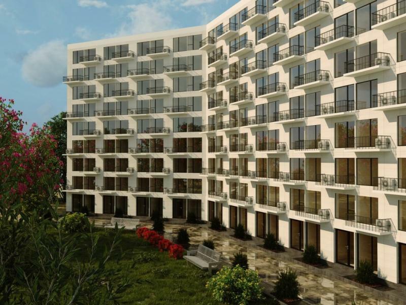 Продажа 1-комнатной квартиры 43 м², Беляева ул., 8А