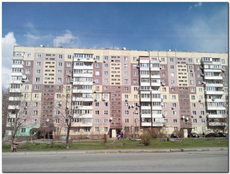 Продаж 2-кімнатної квартири 45 м², Юрія Кондратюка вул., 5