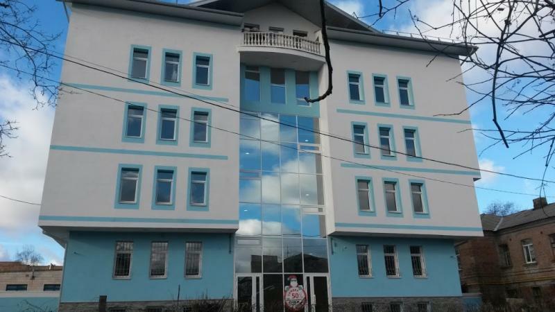 Полтава, Миколая Дмитрієва вул., 6Д