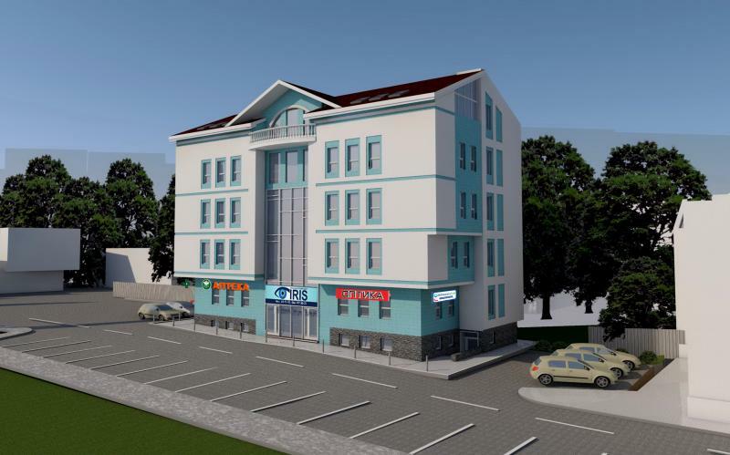 Полтава, Миколая Дмитрієва вул., 6Д