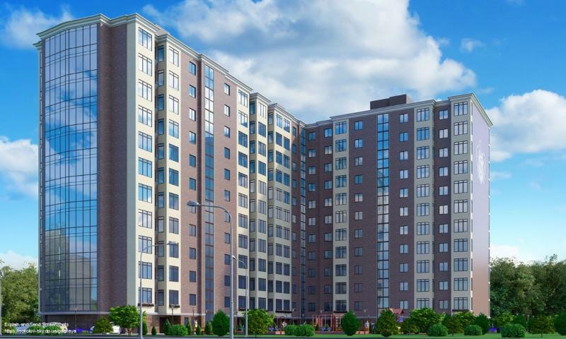 Аренда 2-комнатной квартиры 61 м², Славы бул., 40А