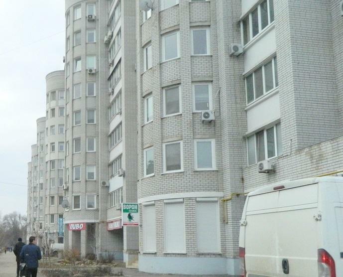 Аренда 3-комнатной квартиры 98 м², Суворова ул., 14