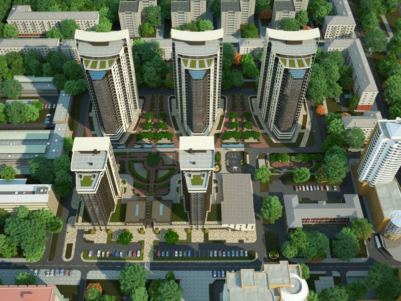 Продаж 2-кімнатної квартири 72 м², Сімферопольська вул., 2А