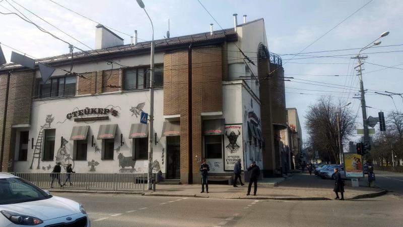 Дніпро, Андрія Фабра вул., 2