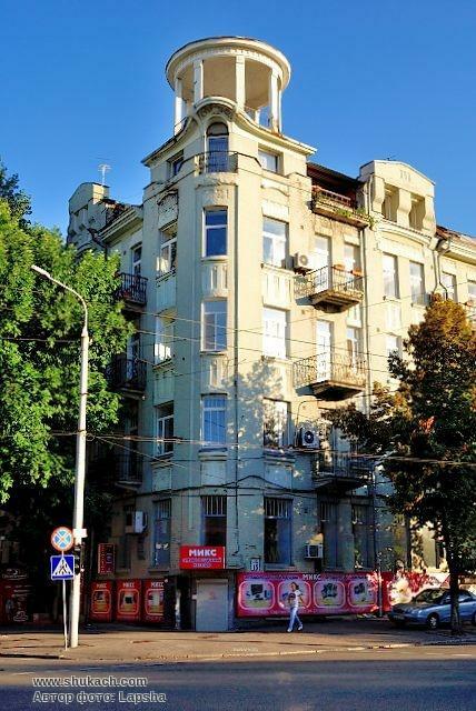 Днепр, Андрея Фабра ул., 15