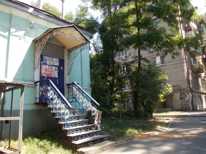 Днепр, Паторжинского ул., 8