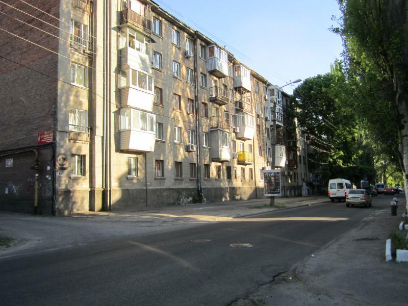 Продаж 2-кімнатної квартири 54 м², Олеся Гончара вул., 15/17