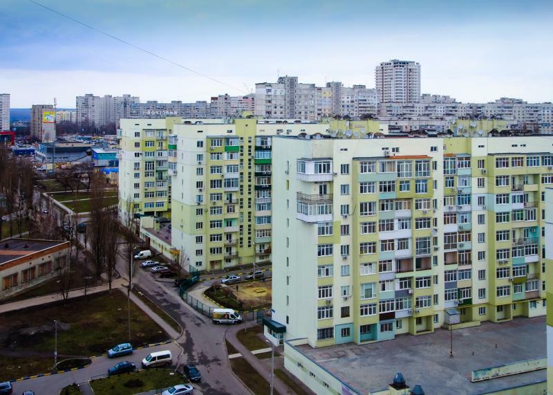 Харьков, Победы просп., 66И