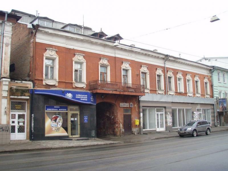 Харьков, Полтавский Шлях ул., 8