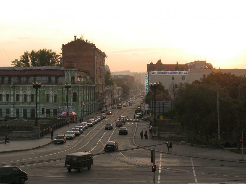 Харьков, Полтавский Шлях ул., 8