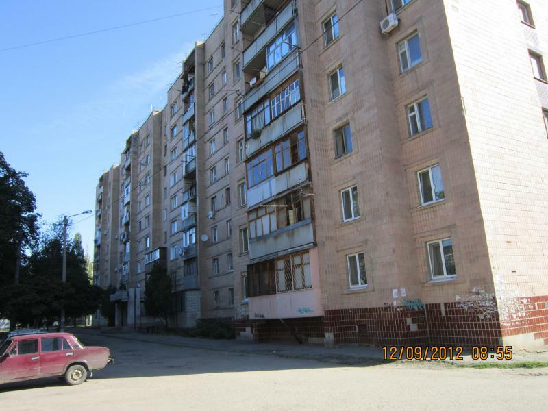 Харьков, Полтавский Шлях ул., 8