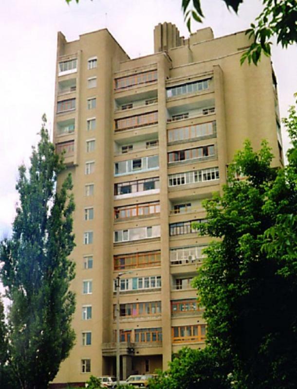 Харьков, Полтавский Шлях ул., 181