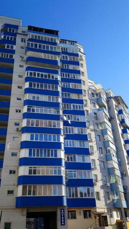 Продаж 1-кімнатної квартири 51 м², Джерельна вул., 9А