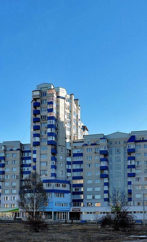 Продаж 1-кімнатної квартири 42 м², Джерельна вул., 9А