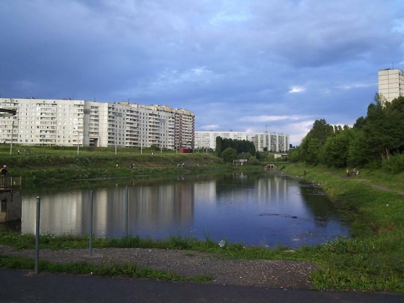 Харьков, Родниковая ул., 13