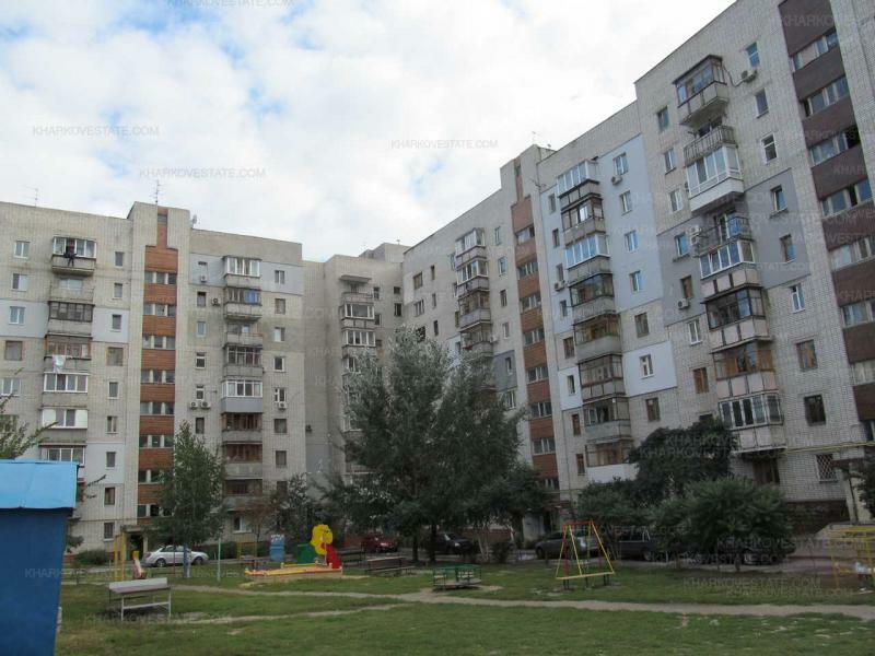 Харьков, Камская ул., 1