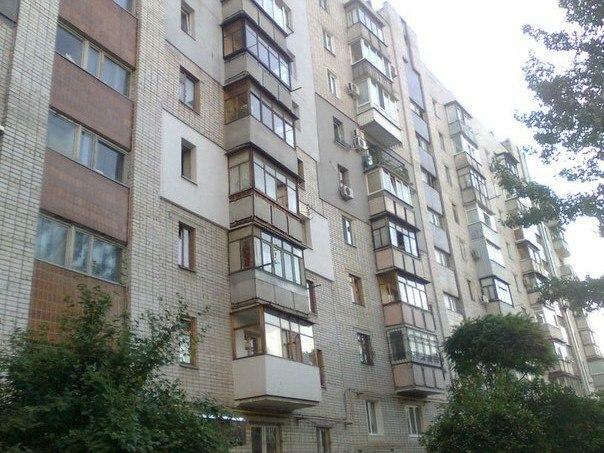 Харьков, Камская ул., 1