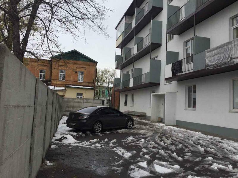 Продаж 1-кімнатної квартири 18 м², Благовіщенська вул., 13