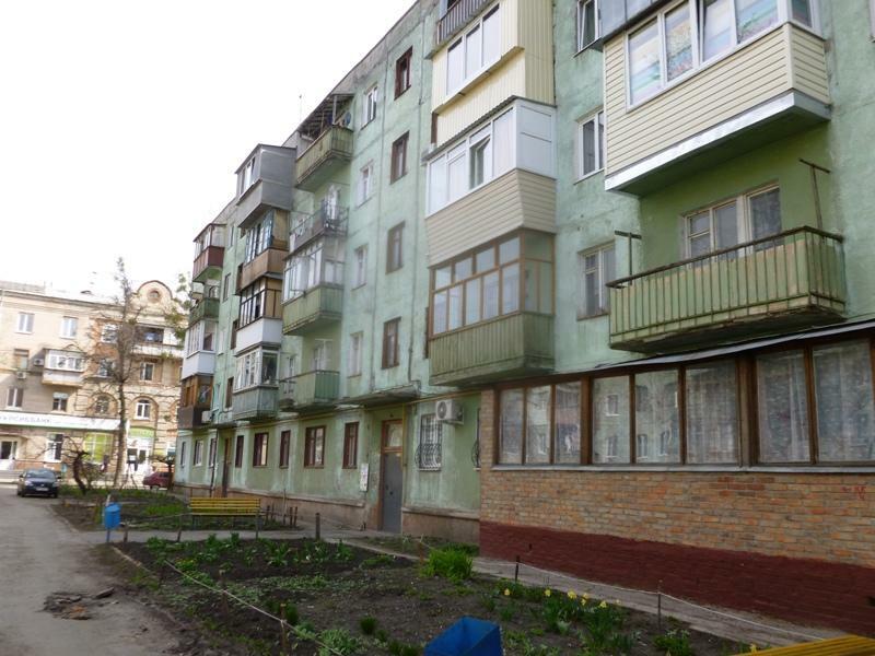 Продаж 1-кімнатної квартири 32 м², Косарєва вул., 24