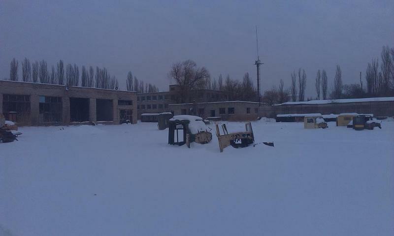 Днепропетровская обл., г. Каменское, Петровского ул., 253