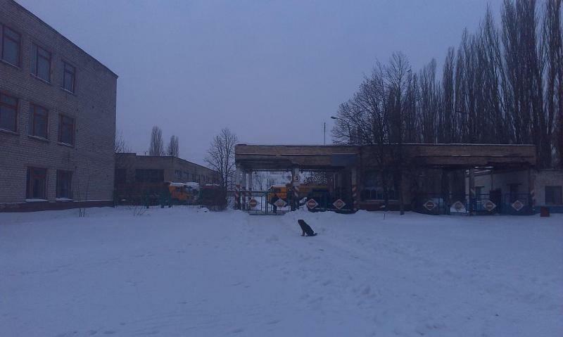 Днепропетровская обл., г. Каменское, Петровского ул., 253