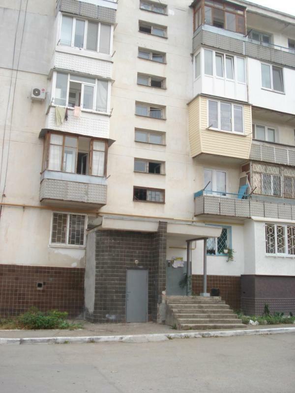 Севастополь, Бориса Михайлова ул., 25