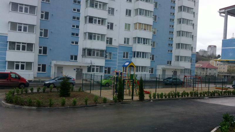 Севастополь, Руднева ул., 26